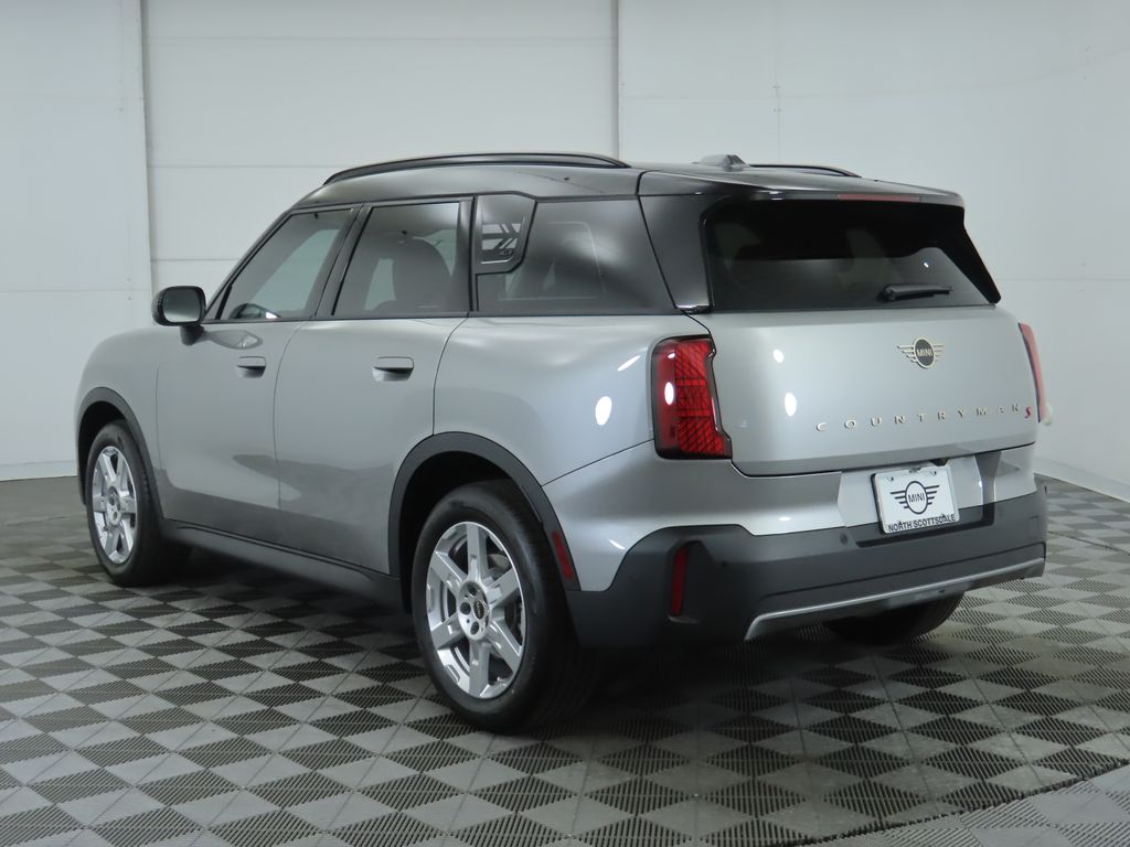 2025 MINI Cooper Countryman Base 8