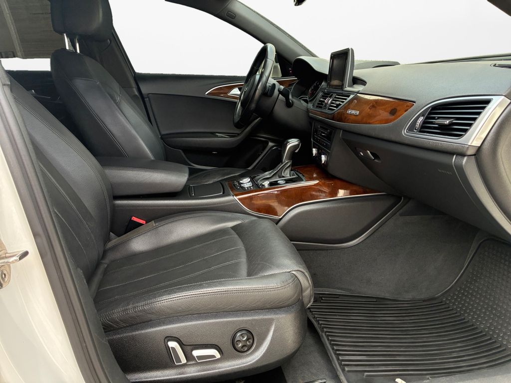 Used Car 2016 Audi A6  3.0t Prestige For Sale Under $15,000 In Austin, Texas