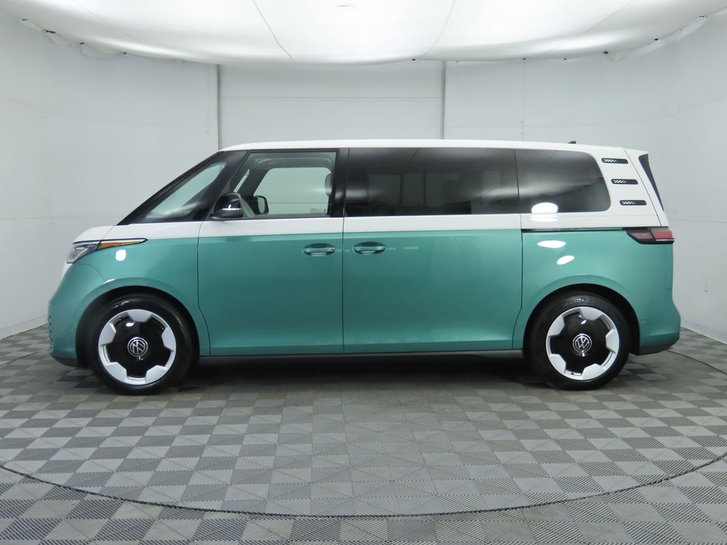 Thumbnail: 2025 Volkswagen ID.Buzz - 8