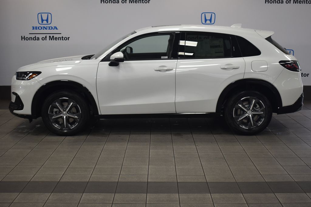2025 Honda HR-V EX-L 4