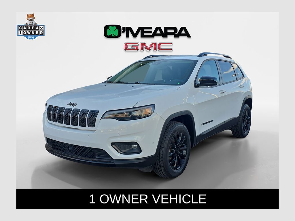 2023 Jeep Cherokee Altitude 4WD