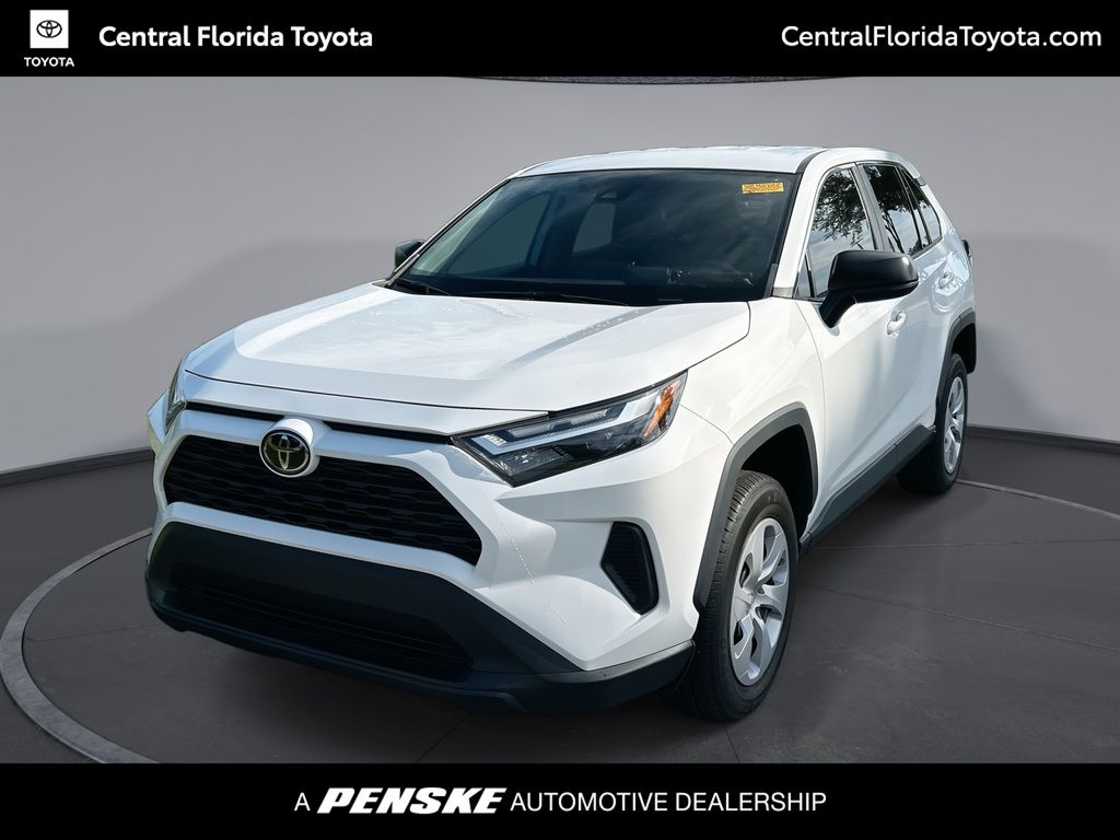 Thumbnail: 2023 Toyota RAV4 - 1
