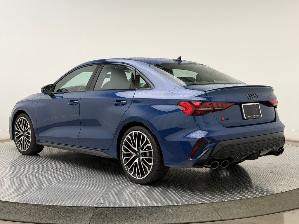 Thumbnail: 2026 Audi S3 - 6