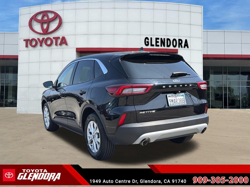 Used 2024 Ford Escape SUV