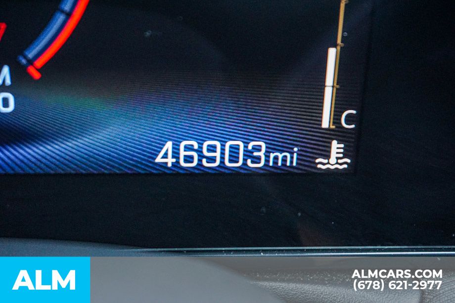 Used 2025 Gray Chevrolet LT image 52