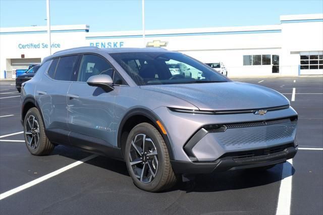 Thumbnail: 2026 Chevrolet Equinox - 10