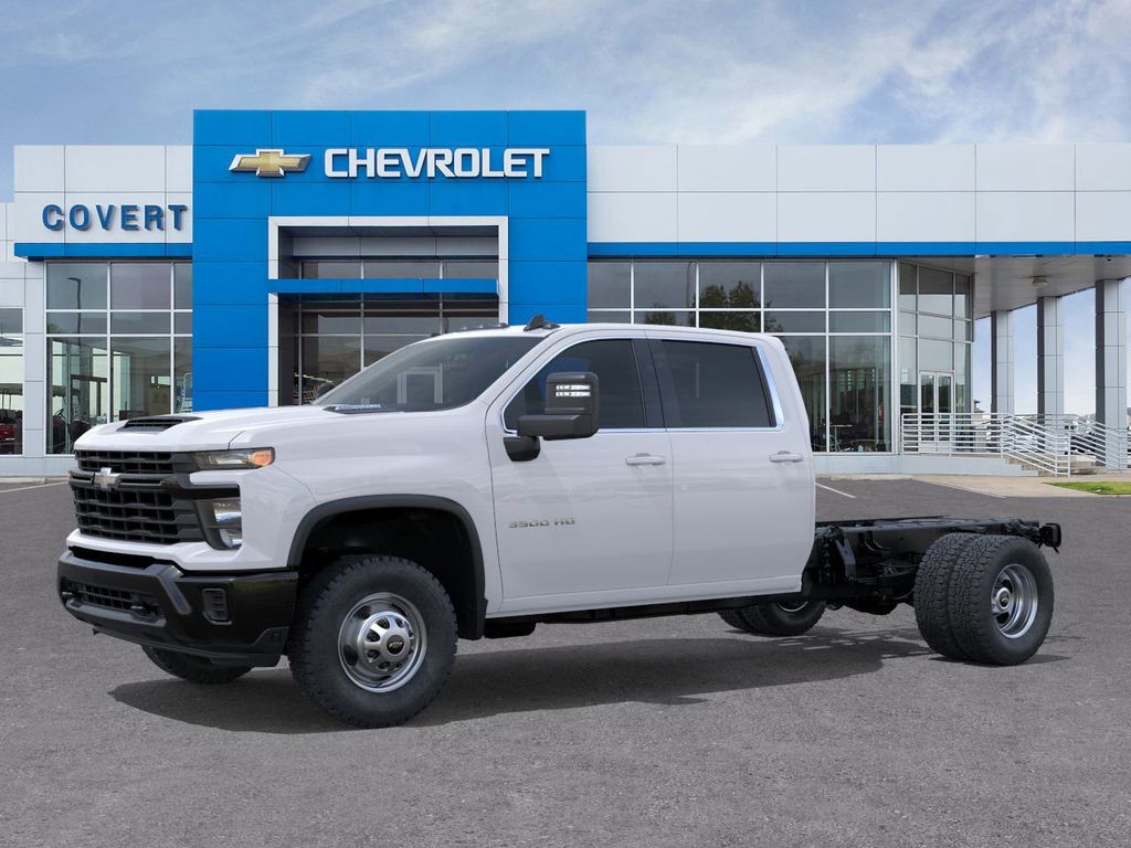 New Car 2025 Chevrolet Silverado 3500hd  Work Truck For Sale Under $120,000 In Austin, Texas