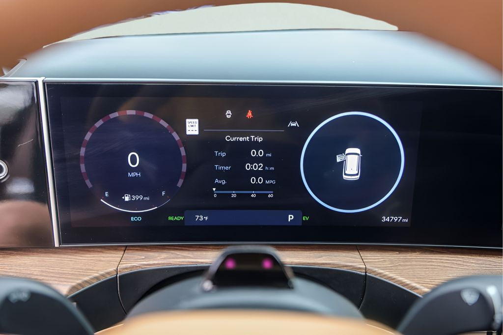 Used Car 2024 Hyundai Santa Fe Hybrid  Limited For Sale Under $40,000 In Austin, Texas