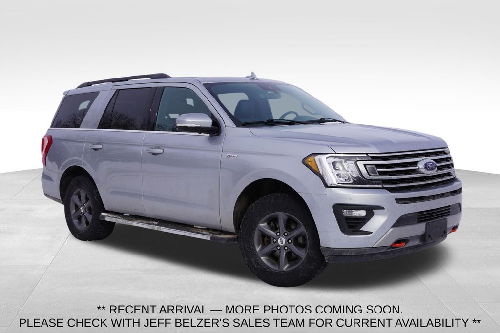 2021 Ford Expedition XLT 4WD
