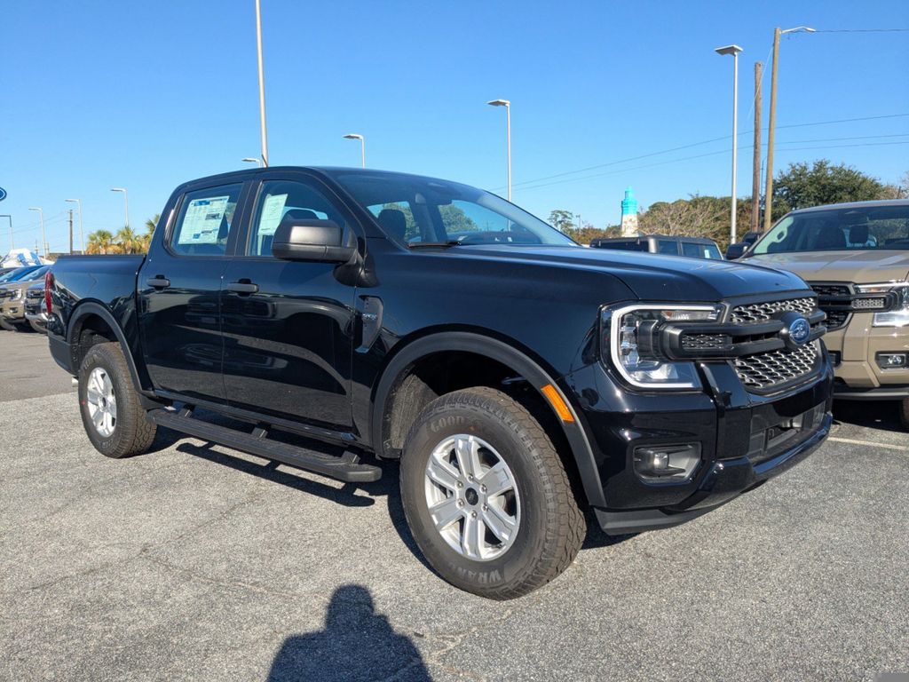 2025 Ford Ranger XL