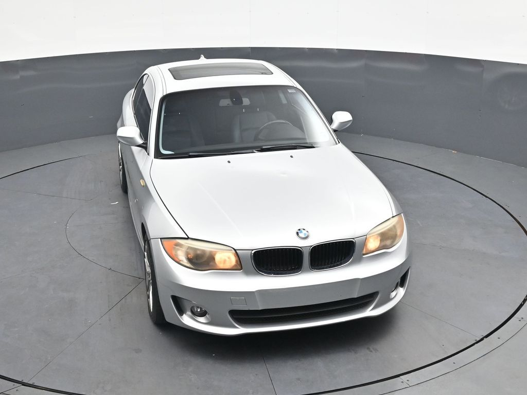 Used 2012 Silver BMW 128i image 21