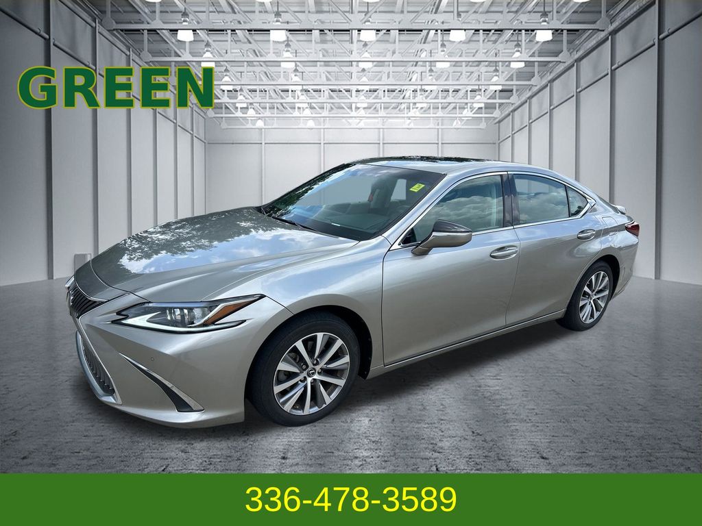 2021 Lexus ES