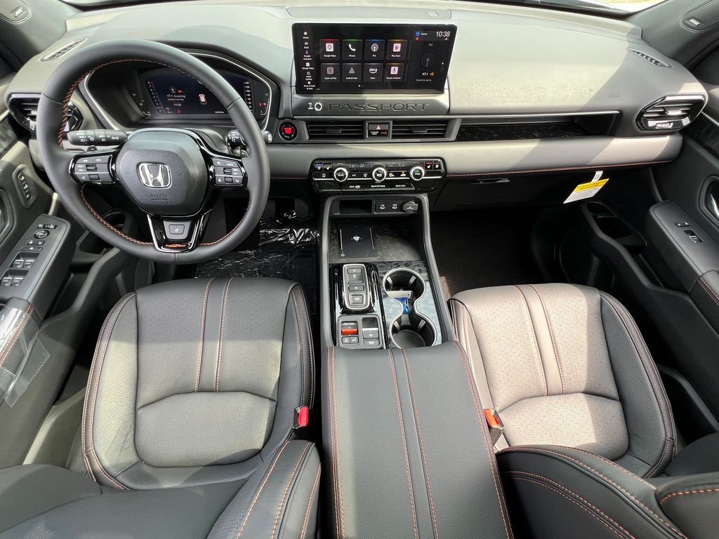 2026 Honda Passport AWD TrailSport Elite Blackout