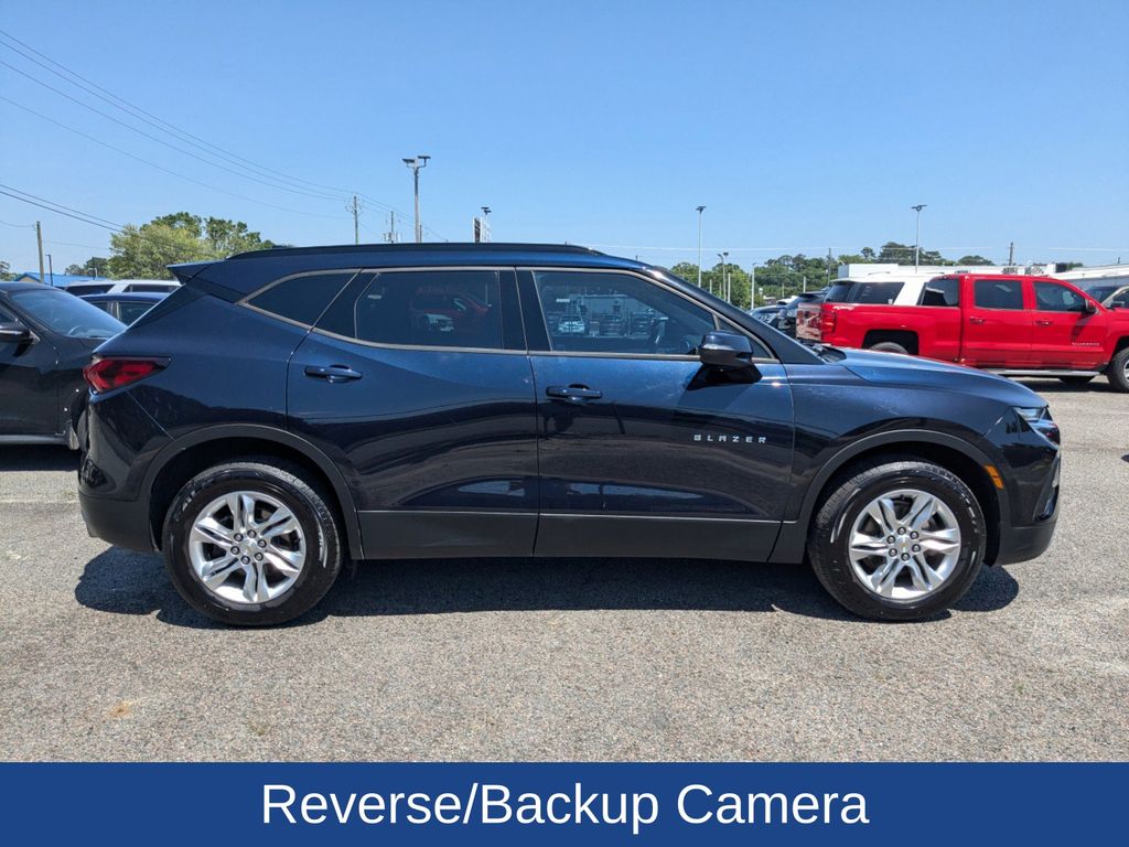 2020 Chevrolet Blazer LT