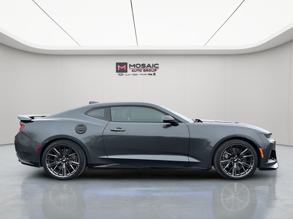 2017 Chevrolet Camaro