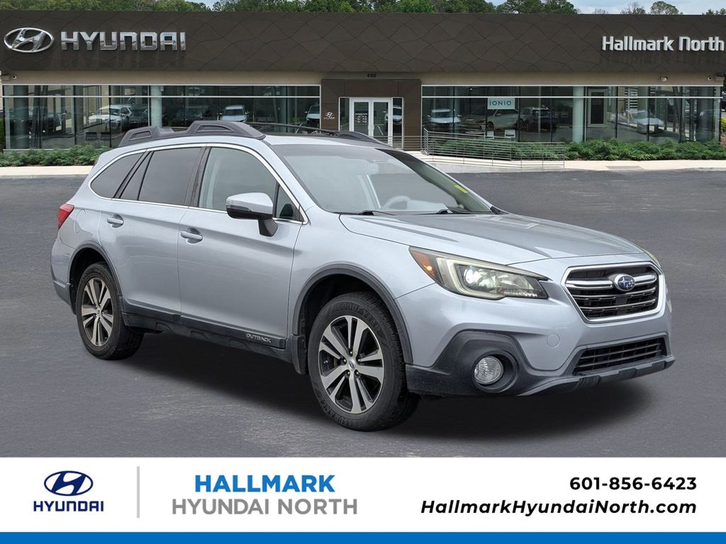 2018 Subaru Outback 2.5i Limited AWD