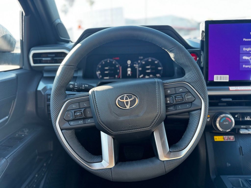 New 2026 Toyota Tacoma Truck