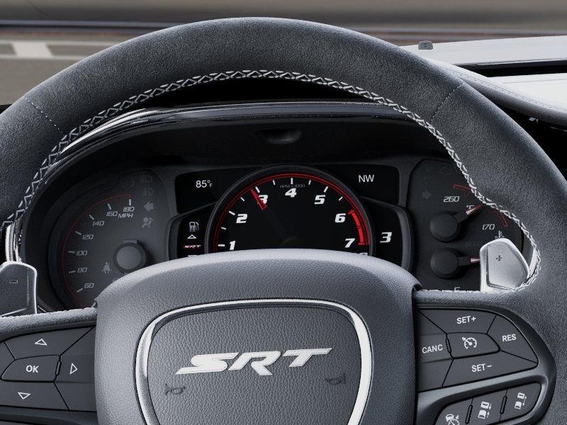 New 2026 Gray Dodge SRT Hellcat image 18