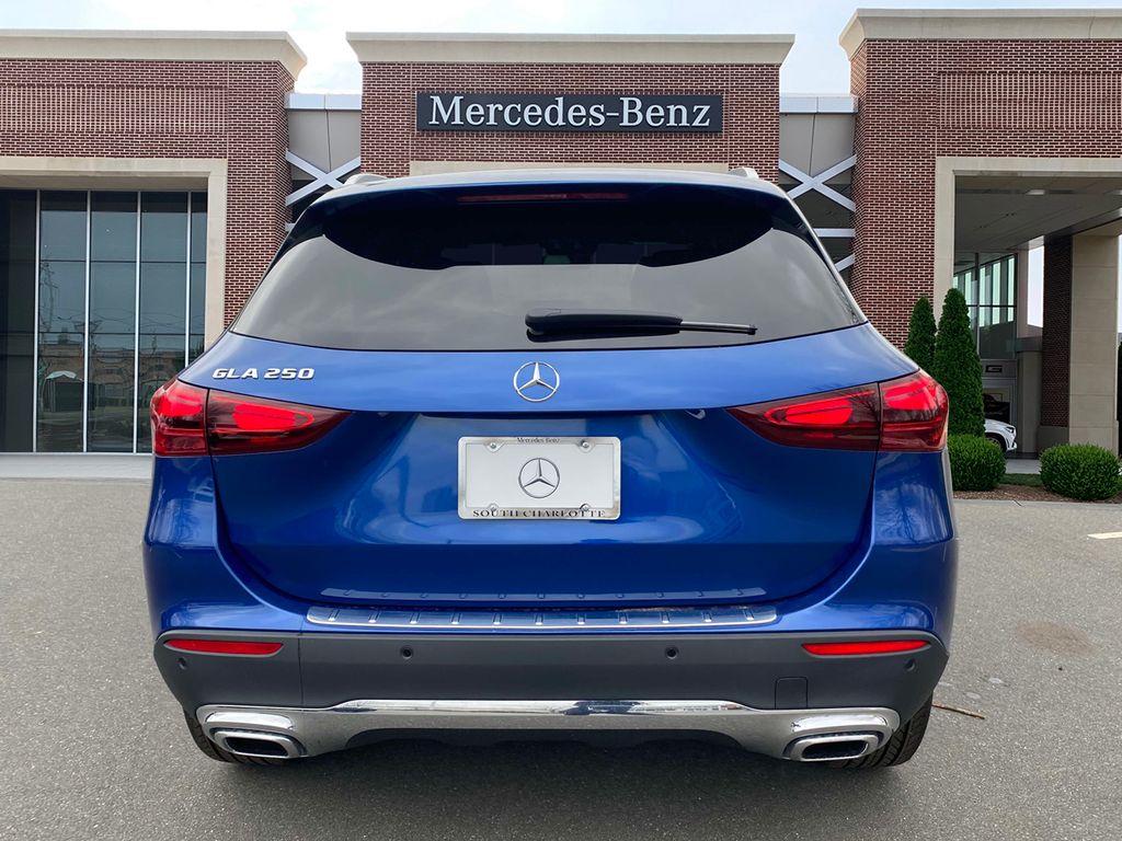 2024 Mercedes-Benz GLA 250 6