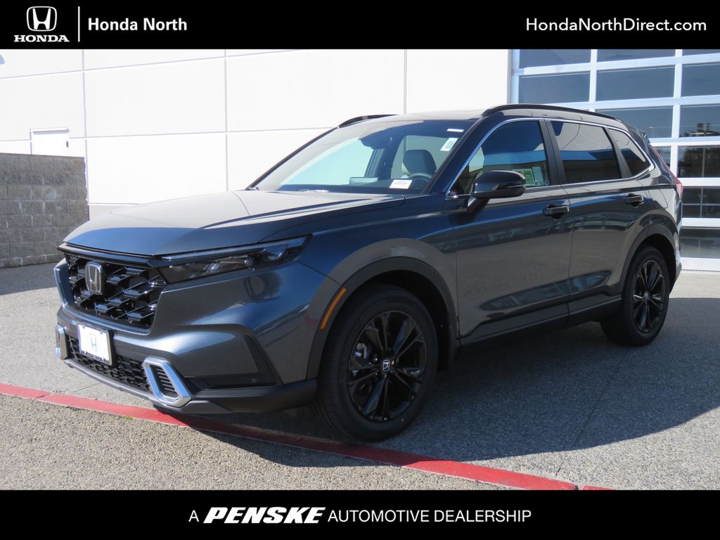 2025 Honda CR-V Sport Touring -
                Clovis, CA