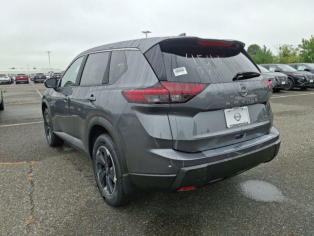Thumbnail: 2026 Nissan Rogue - 3