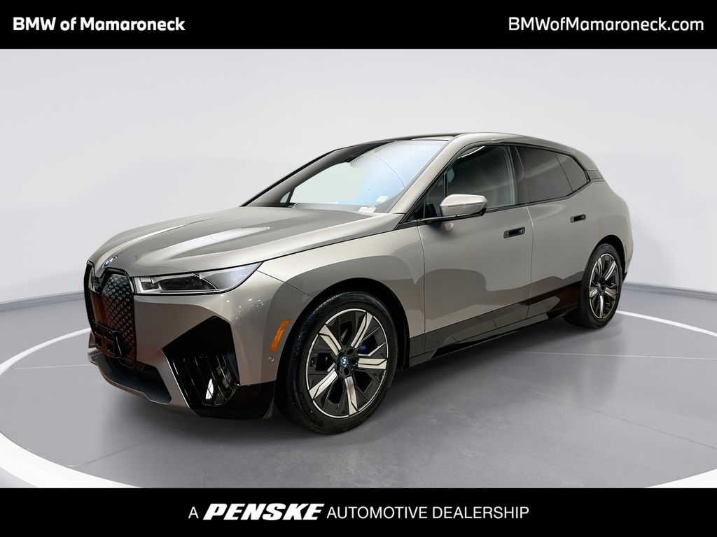2025 BMW iX M60 -
                  Mamaroneck, NY
