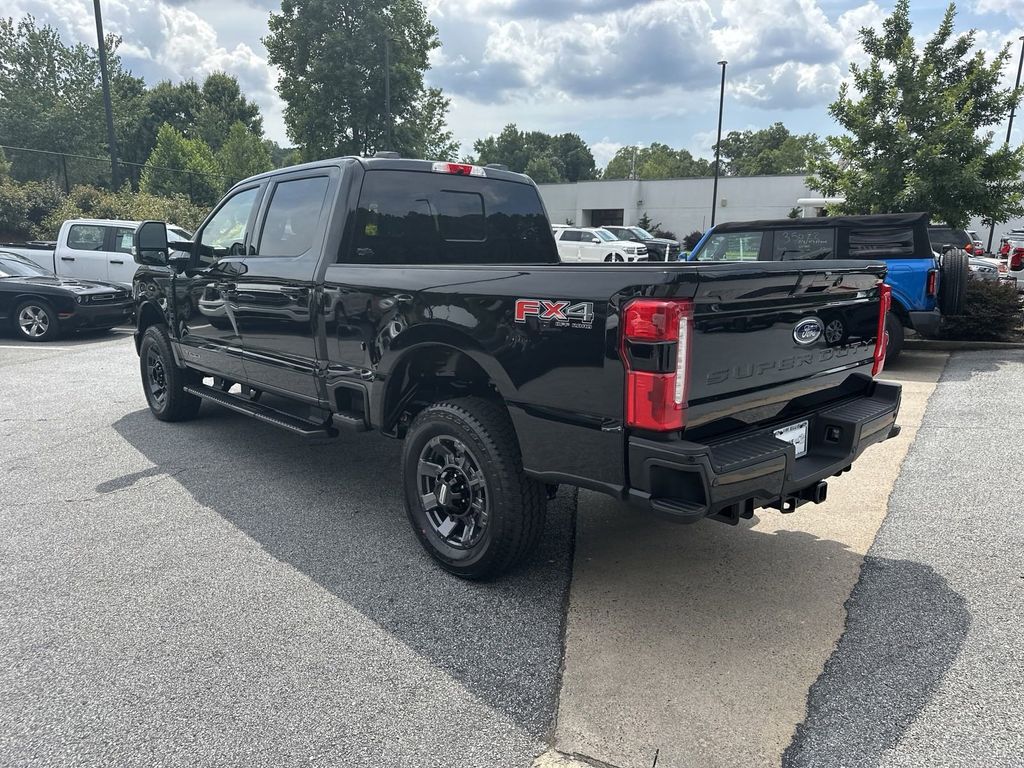 2024 Ford F-250SD Lariat 5