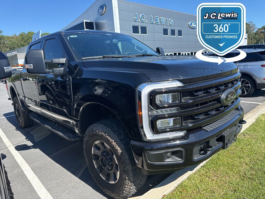 2024 Ford F-350 XLT