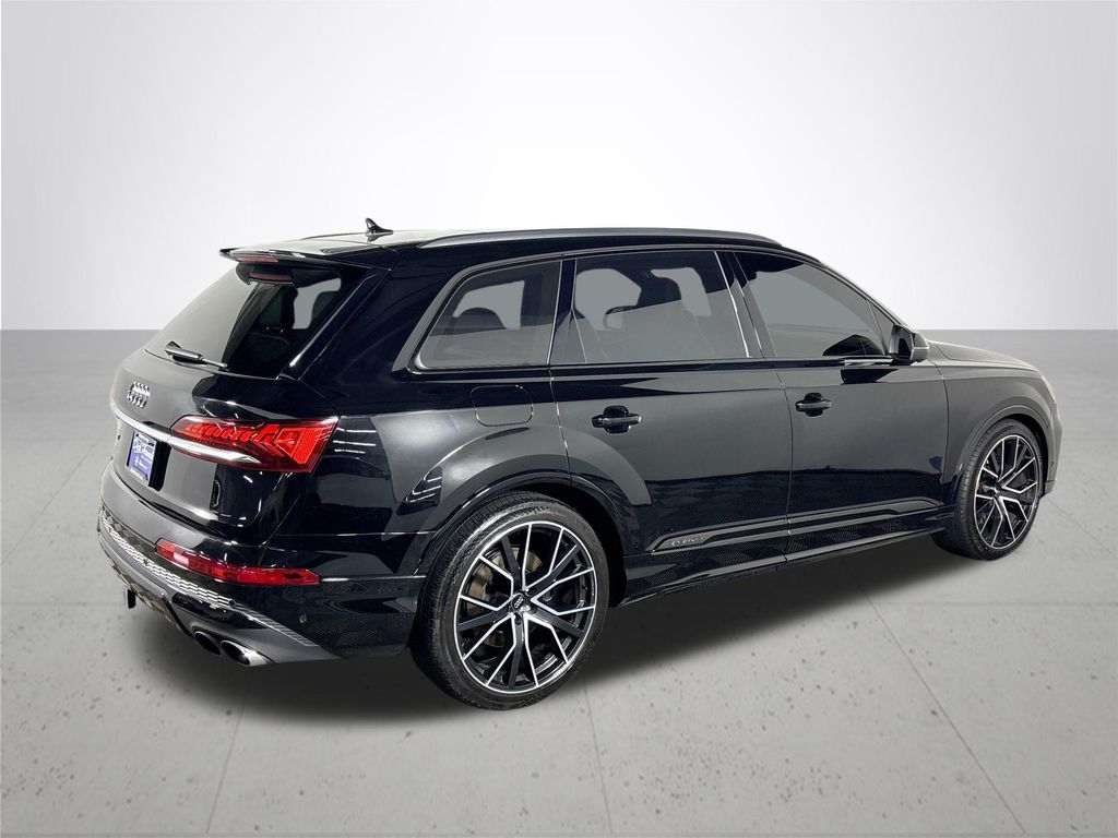 2021 Audi SQ7 Prestige