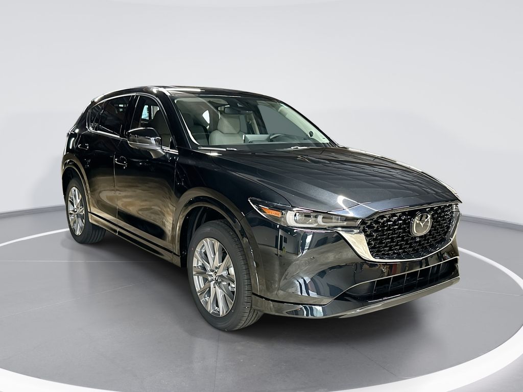 2025 Mazda CX-5 2.5 S Premium Plus Package - 0