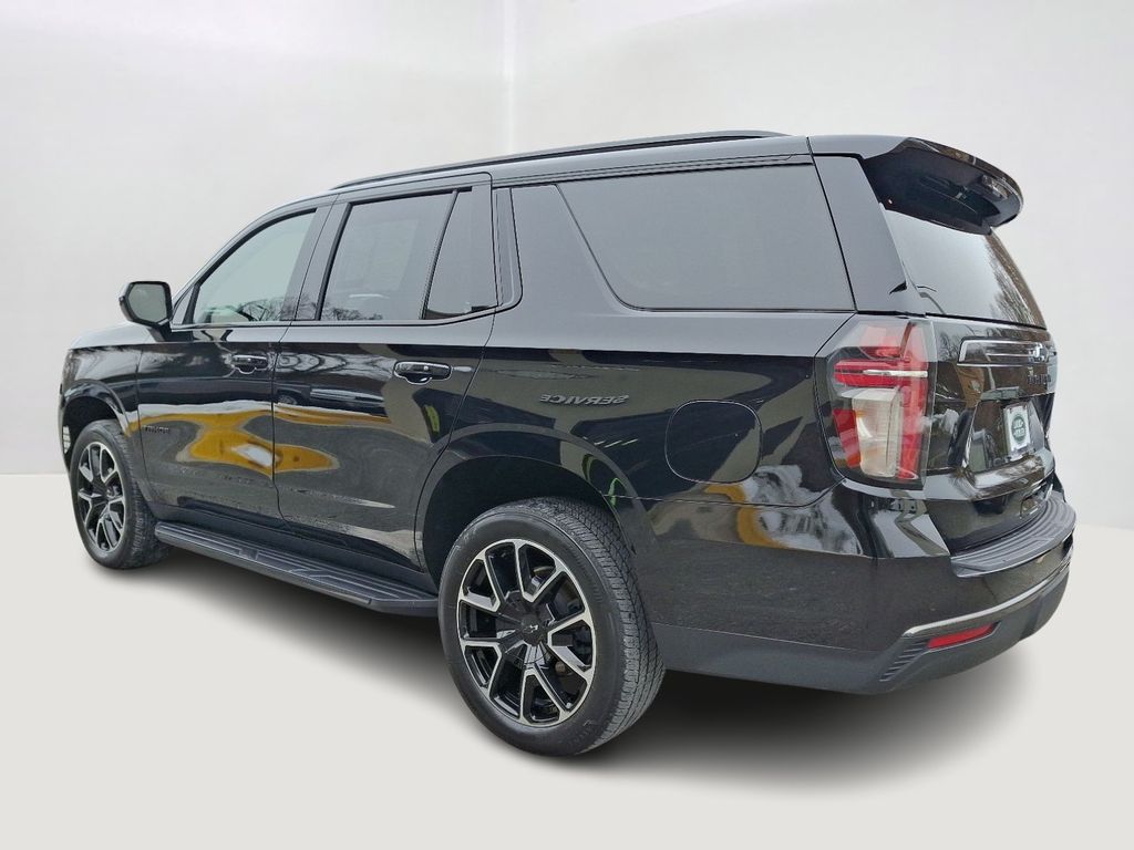 2021 Chevrolet Tahoe RST 4