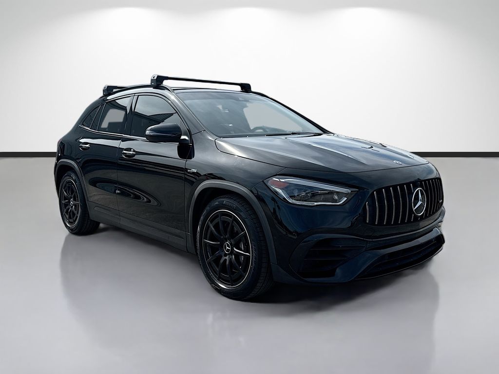 2023 Mercedes-Benz GLA