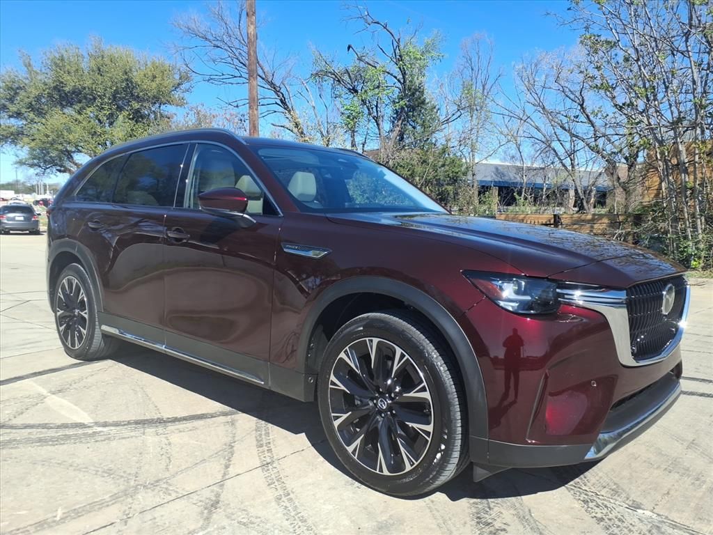 2024 Mazda CX-90 PHEV Premium Plus AWD