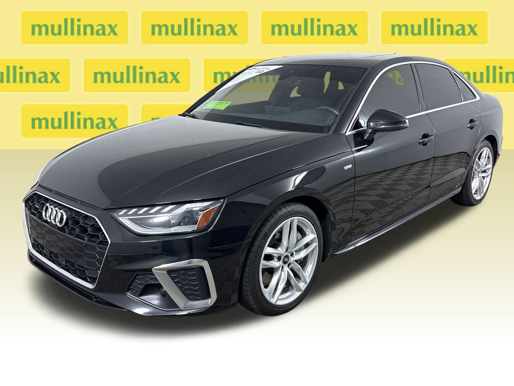 Certified Used 2023  Audi 45 S line Premium Plus image 13