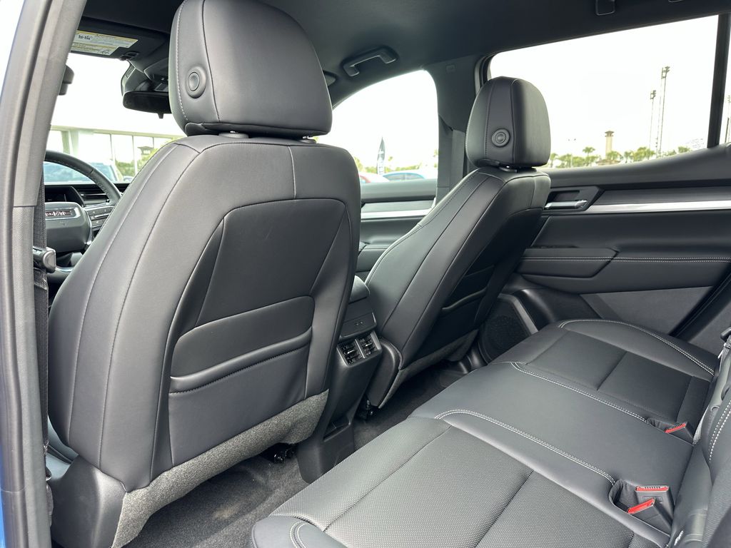 new 2026 GMC Terrain car, priced at $35,535