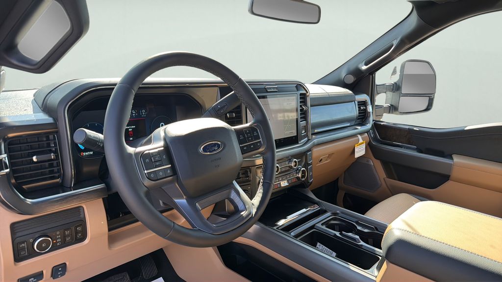 2026 Ford F-350SD