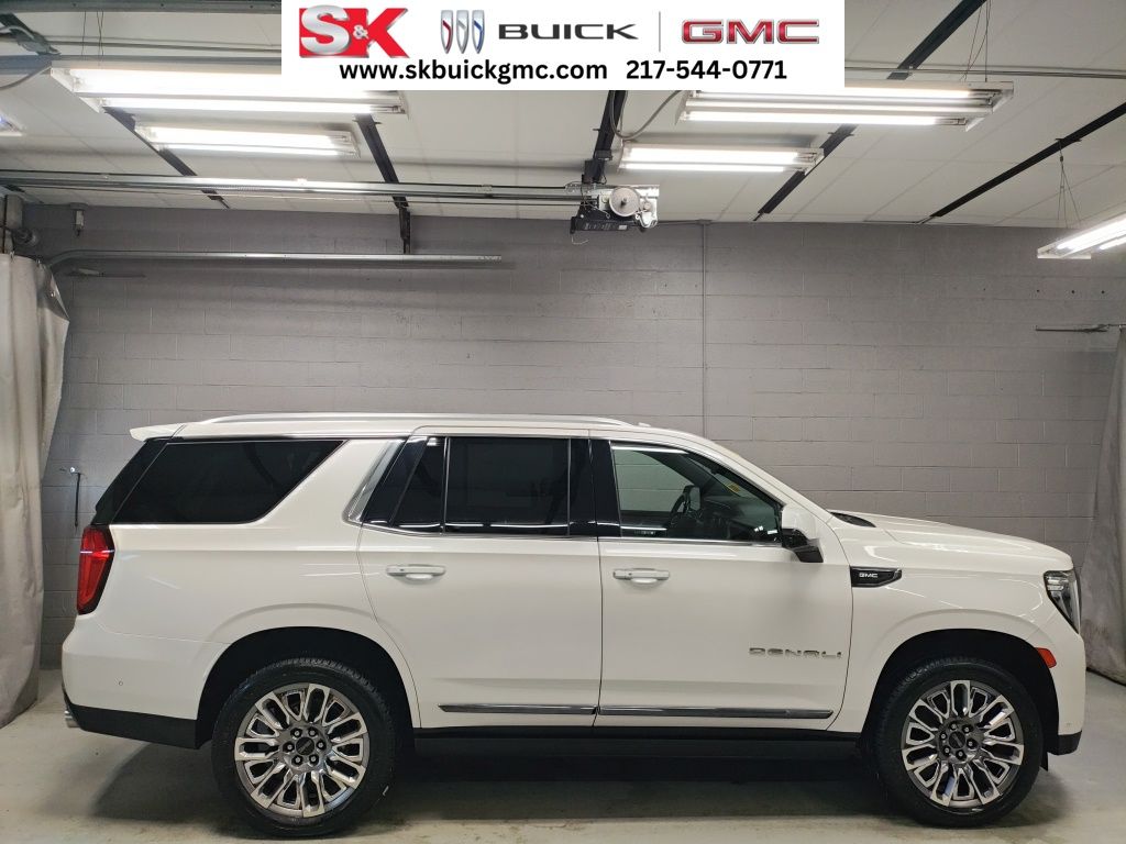 2023 GMC Yukon Denali Ultimate 4WD