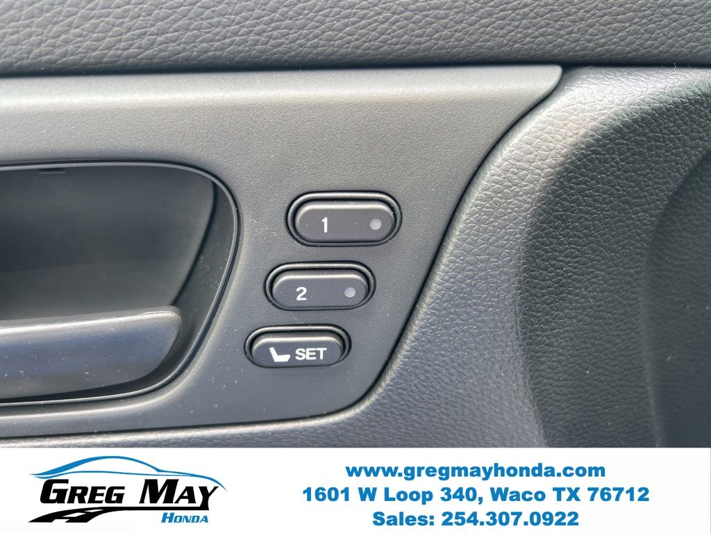 2026 Honda Odyssey EX-L White at Greg May Honda