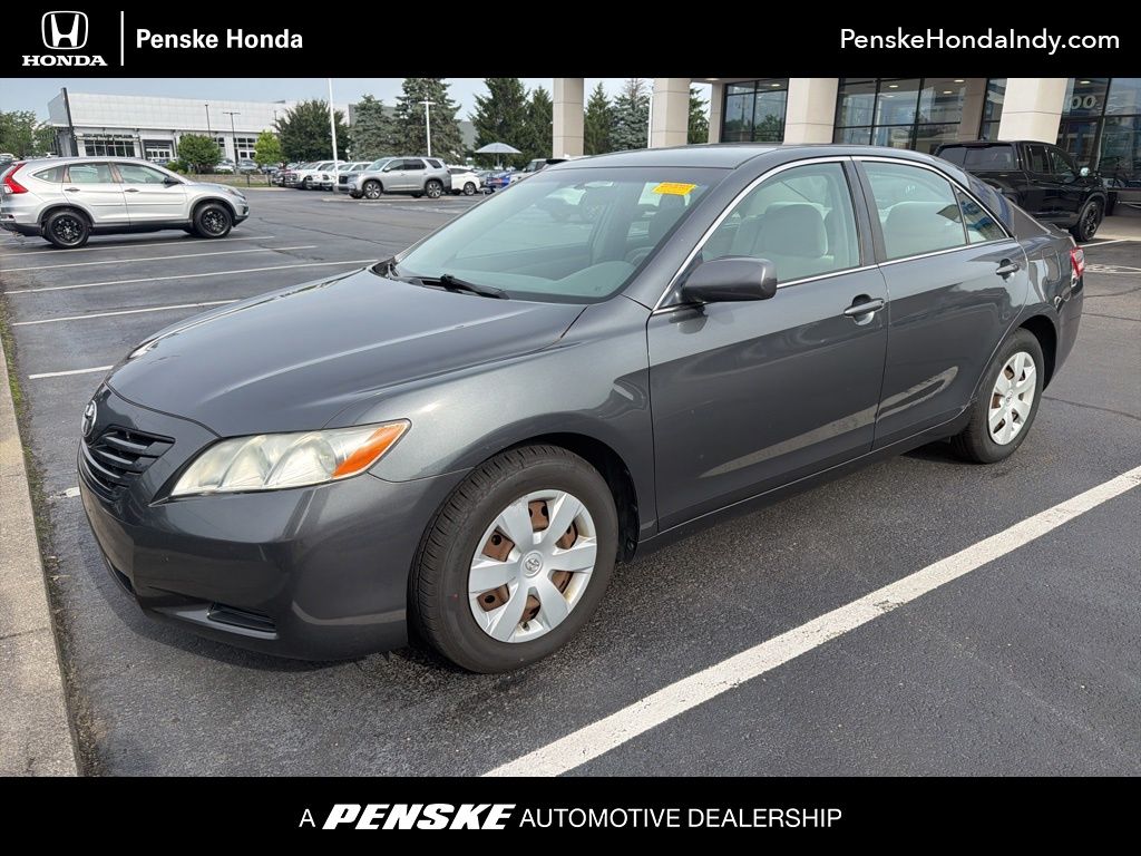 Thumbnail: 2007 Toyota Camry - 1