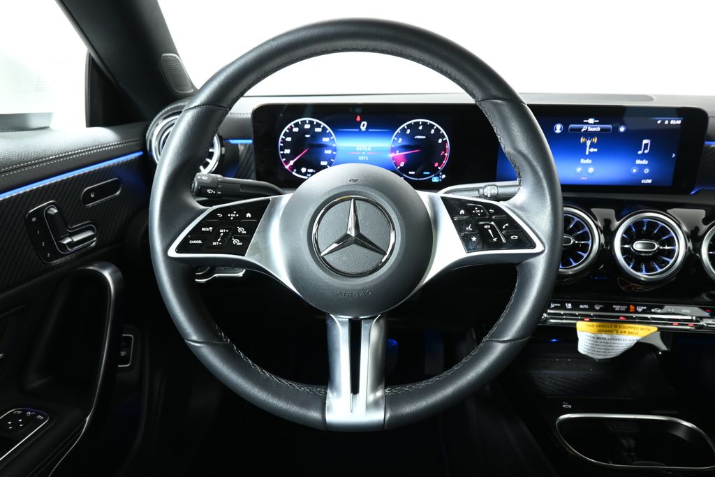 Thumbnail: 2025 Mercedes-Benz CLA - 16