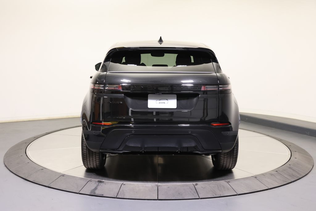 Thumbnail: 2026 Land Rover Range Rover Evoque - 4