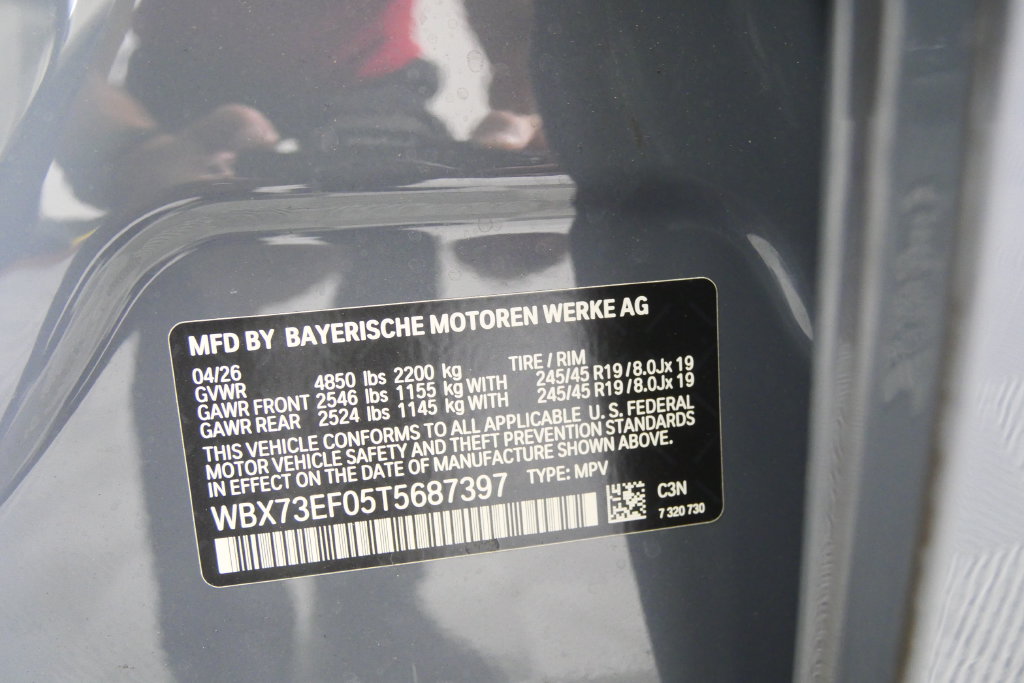 Thumbnail: 2026 BMW X1 - 22