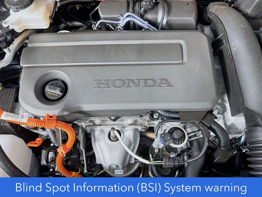Used Car 2025 Honda Cr-v Hybrid  Sport Touring For Sale Under $40,000 In Austin, Texas