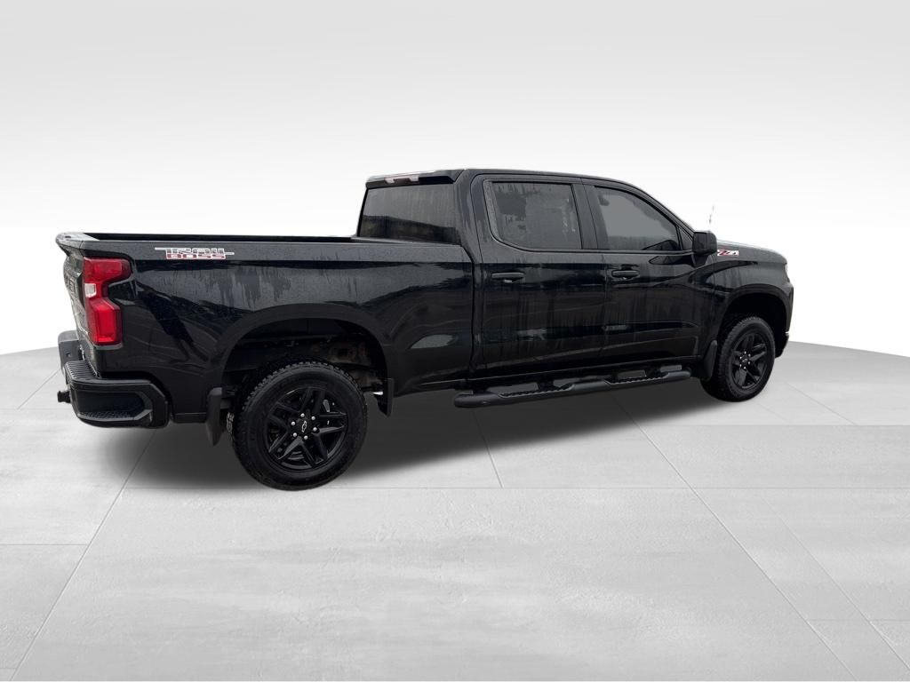 Used 2020 Chevrolet Silverado 1500 Truck