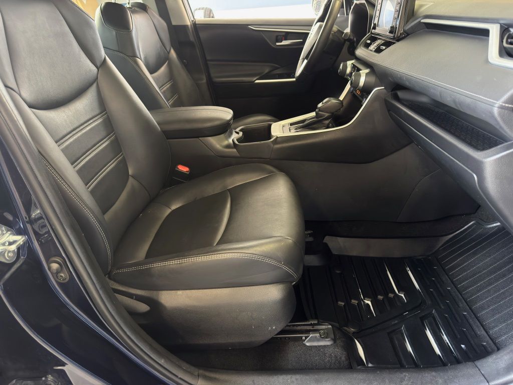 2022 Toyota RAV4 XLE Premium  at Toyota of Victoria