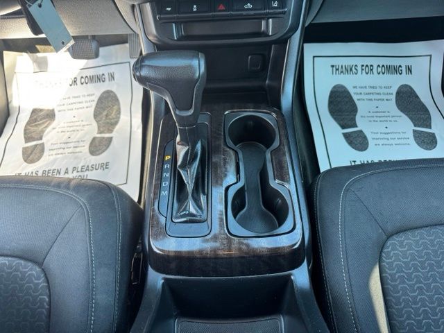 2016 GMC Canyon SLE