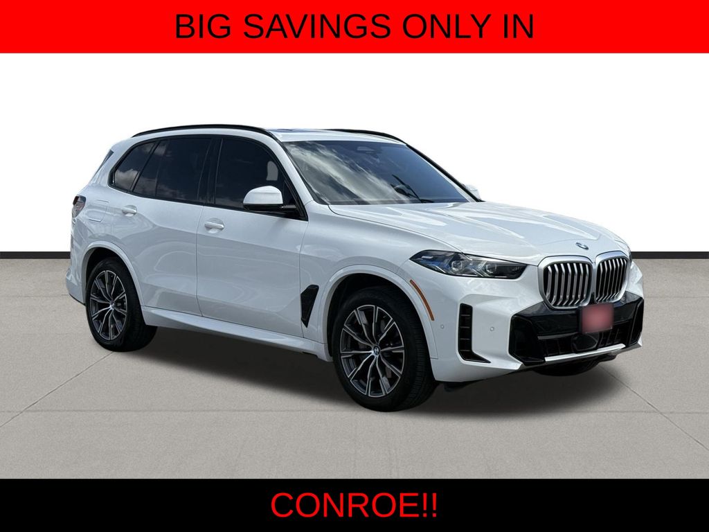 2026 BMW X5 xDrive40i - 2