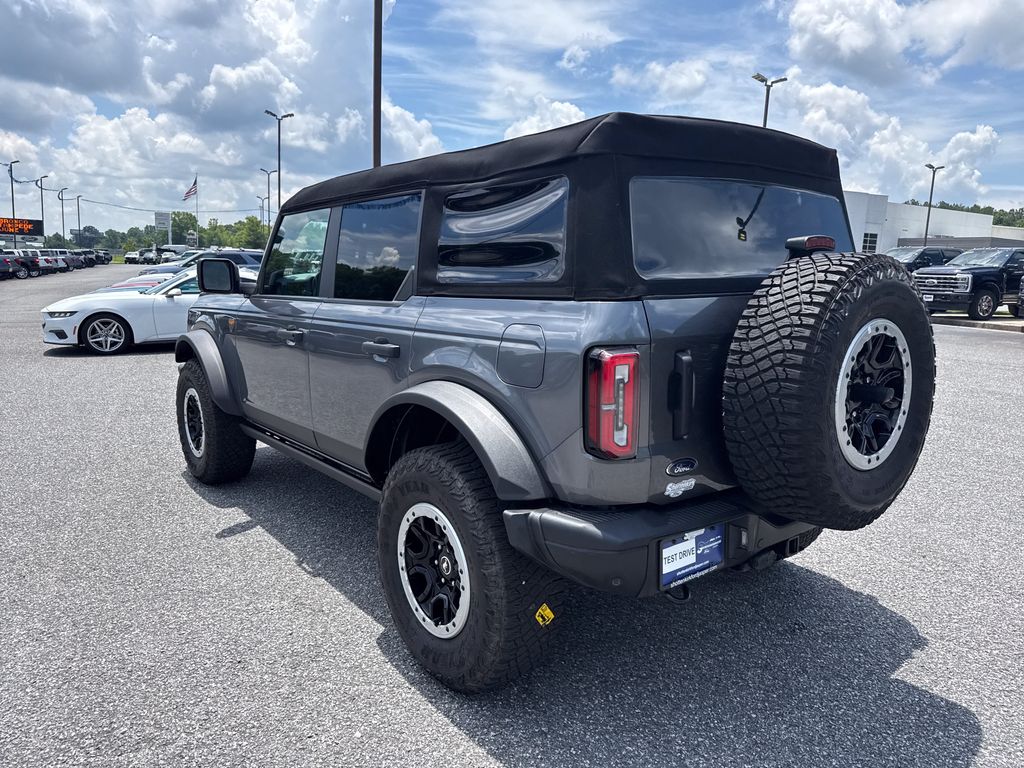 Used 2023 Ford Bronco SUV
