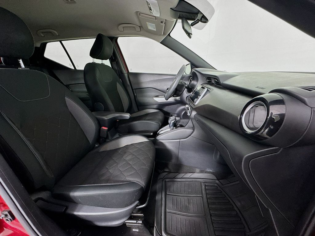 Used Car 2020 Nissan Kicks  Sv For Sale Under $15,000 In Austin, Texas