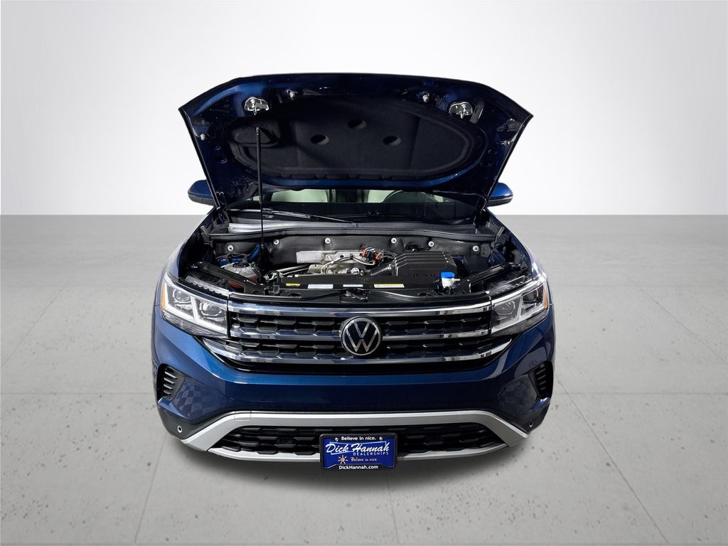 2021 Volkswagen Atlas 3.6L V6 SE w/Technology